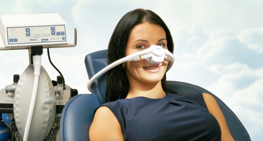 sedazione inalatoria dentista sedazione inalatoria dentista