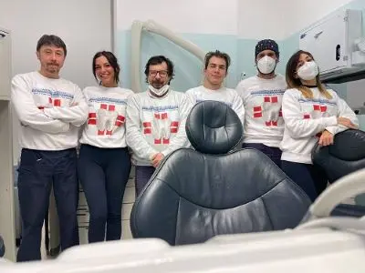 Staff Dentista Genova Lo staff del Dentista Genova