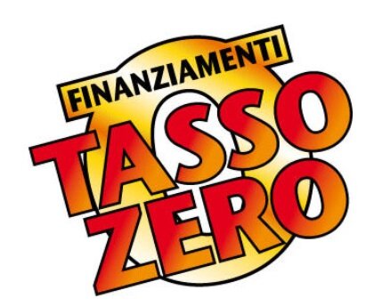 finanziamenti tasso zero 