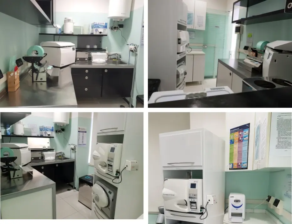 La sterilizzazione La sterilizzazione