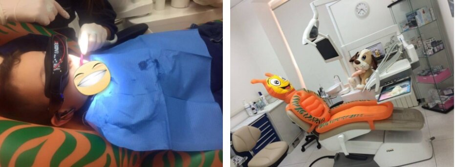 Dentista Bambini Genova