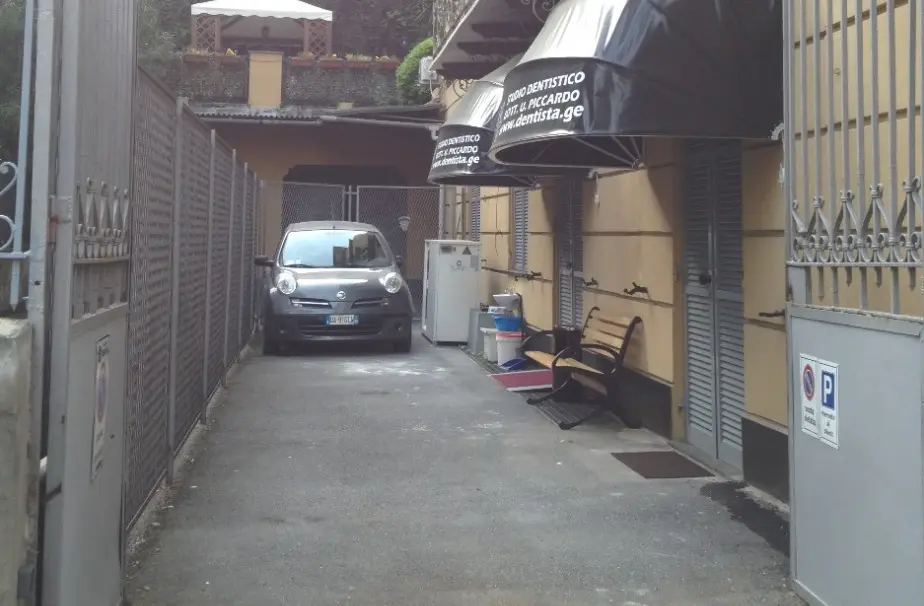 posteggio dentista posteggio dentista