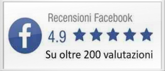 recensione facebook utenti