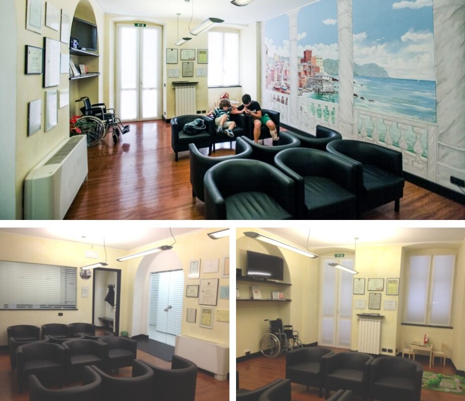 dentista sala attesa dentista sala attesa