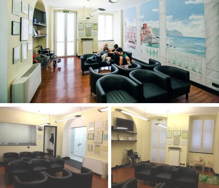 dentista sala attesa dentista sala attesa
