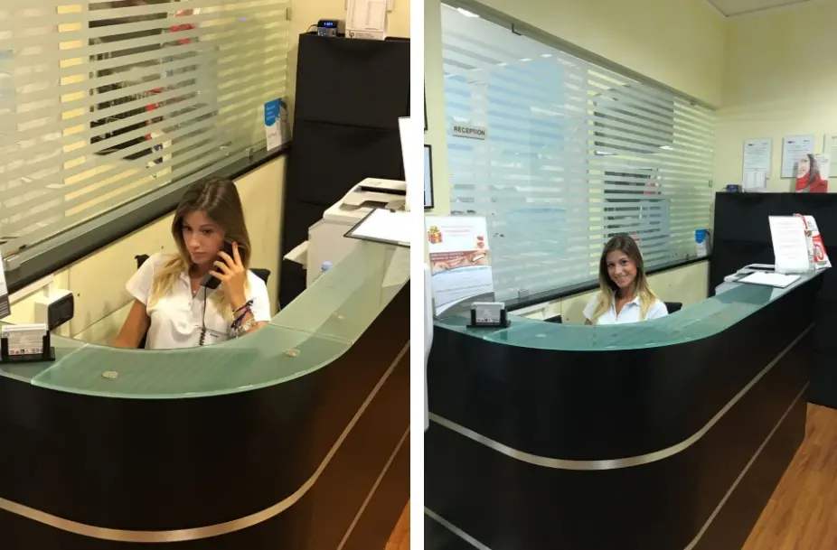 reception dentista genova reception dentista genova