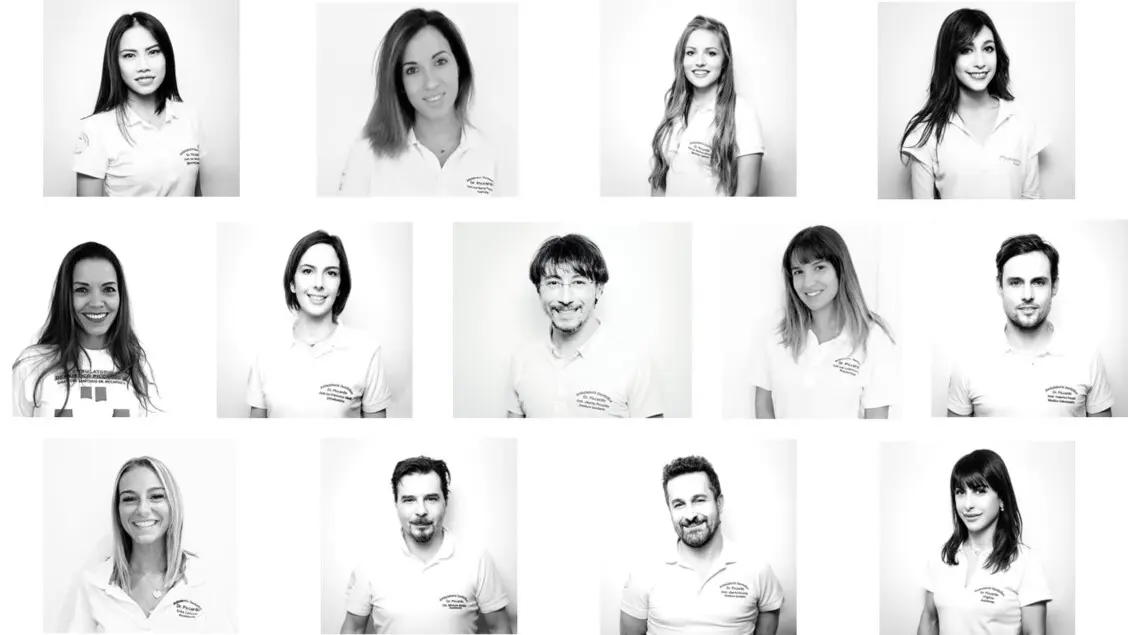 staff ambulatorio dentistico genova