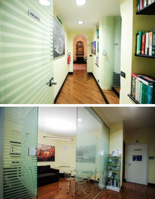 uffici dentista genova