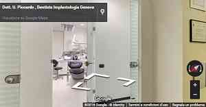 visita virtuale studio dentista