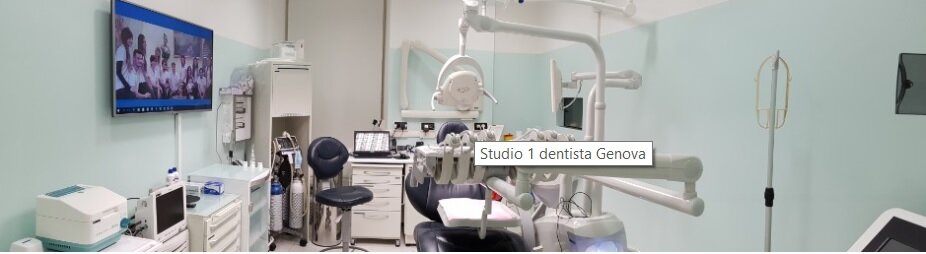 studio 1 dentista genova